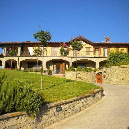 Azienda Agrituristica Alcastle Montabone Экстерьер фото
