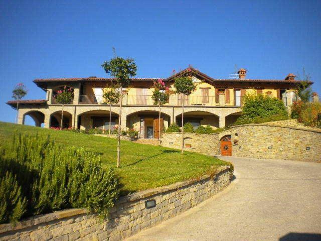 Azienda Agrituristica Alcastle Montabone Экстерьер фото