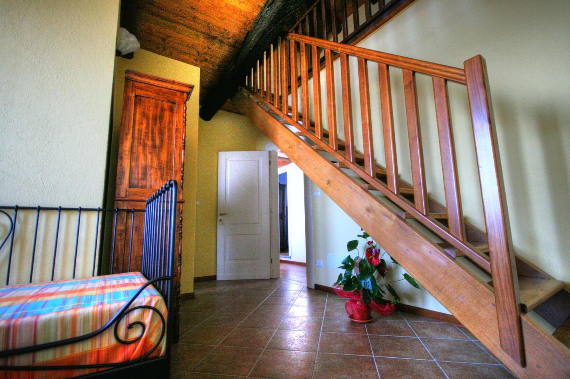 Azienda Agrituristica Alcastle Montabone Номер фото