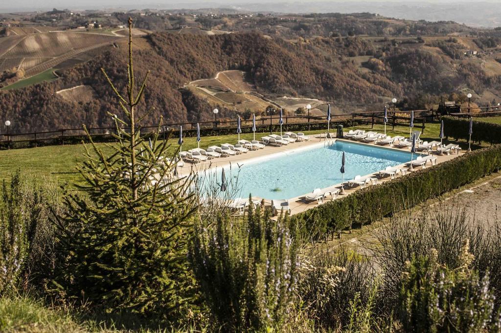 Azienda Agrituristica Alcastle Montabone Экстерьер фото