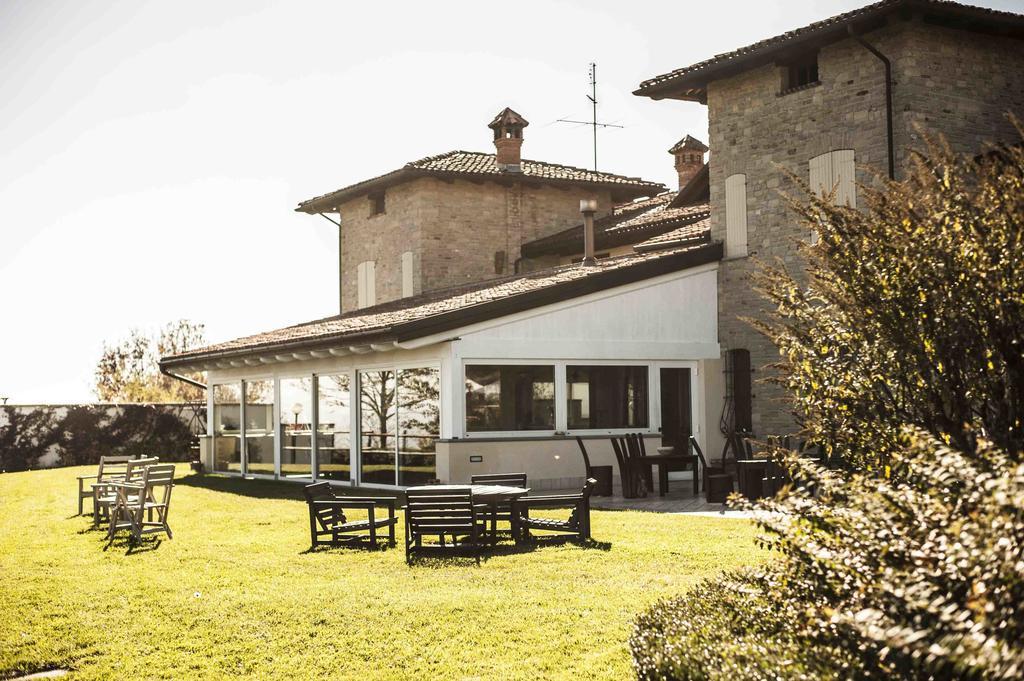 Azienda Agrituristica Alcastle Montabone Экстерьер фото