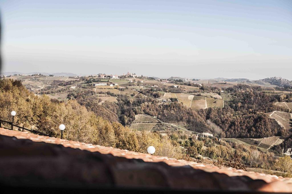 Azienda Agrituristica Alcastle Montabone Экстерьер фото