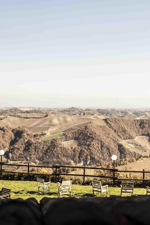 Azienda Agrituristica Alcastle Montabone Экстерьер фото