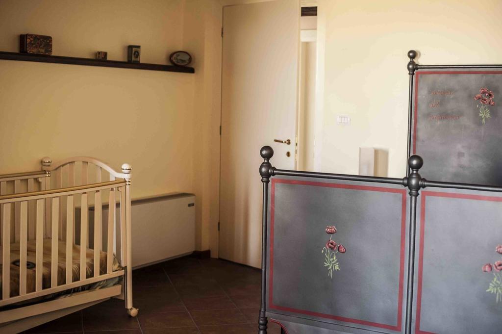 Azienda Agrituristica Alcastle Montabone Экстерьер фото