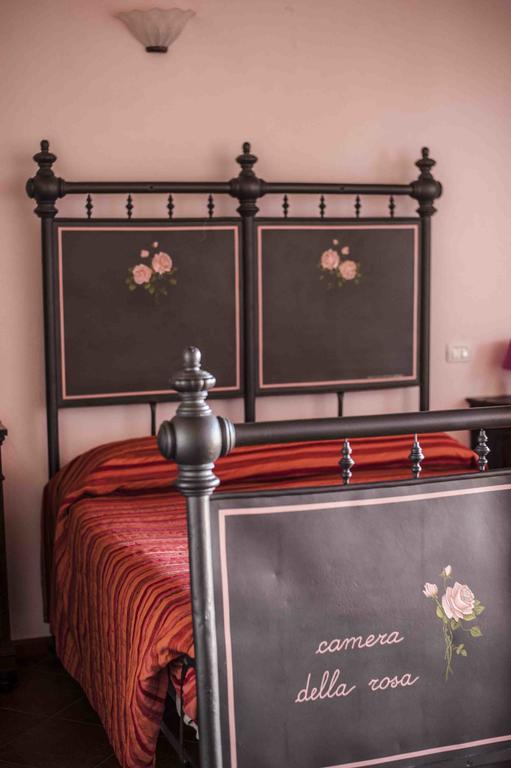 Azienda Agrituristica Alcastle Montabone Экстерьер фото