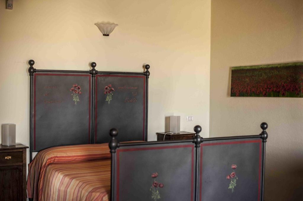 Azienda Agrituristica Alcastle Montabone Экстерьер фото