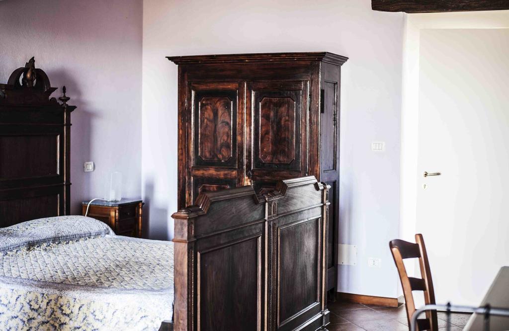Azienda Agrituristica Alcastle Montabone Экстерьер фото