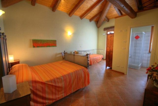 Azienda Agrituristica Alcastle Montabone Номер фото