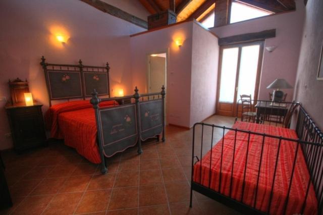 Azienda Agrituristica Alcastle Montabone Номер фото