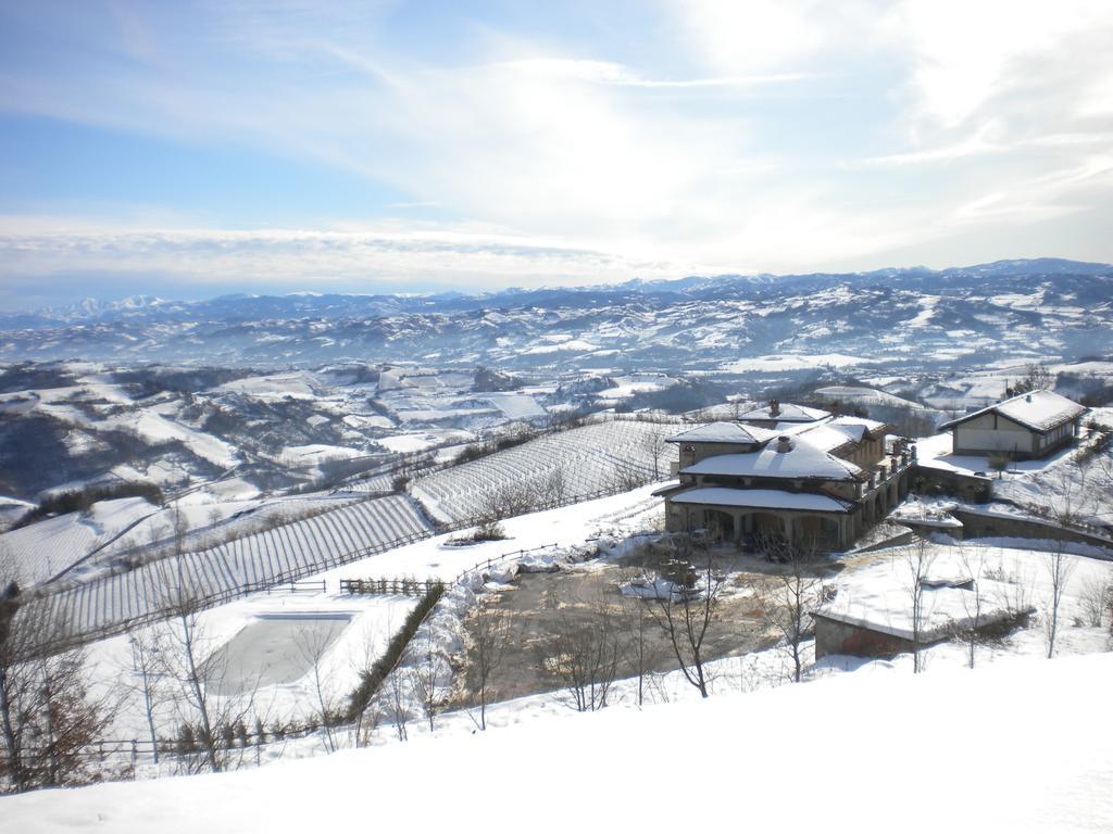 Azienda Agrituristica Alcastle Montabone Экстерьер фото