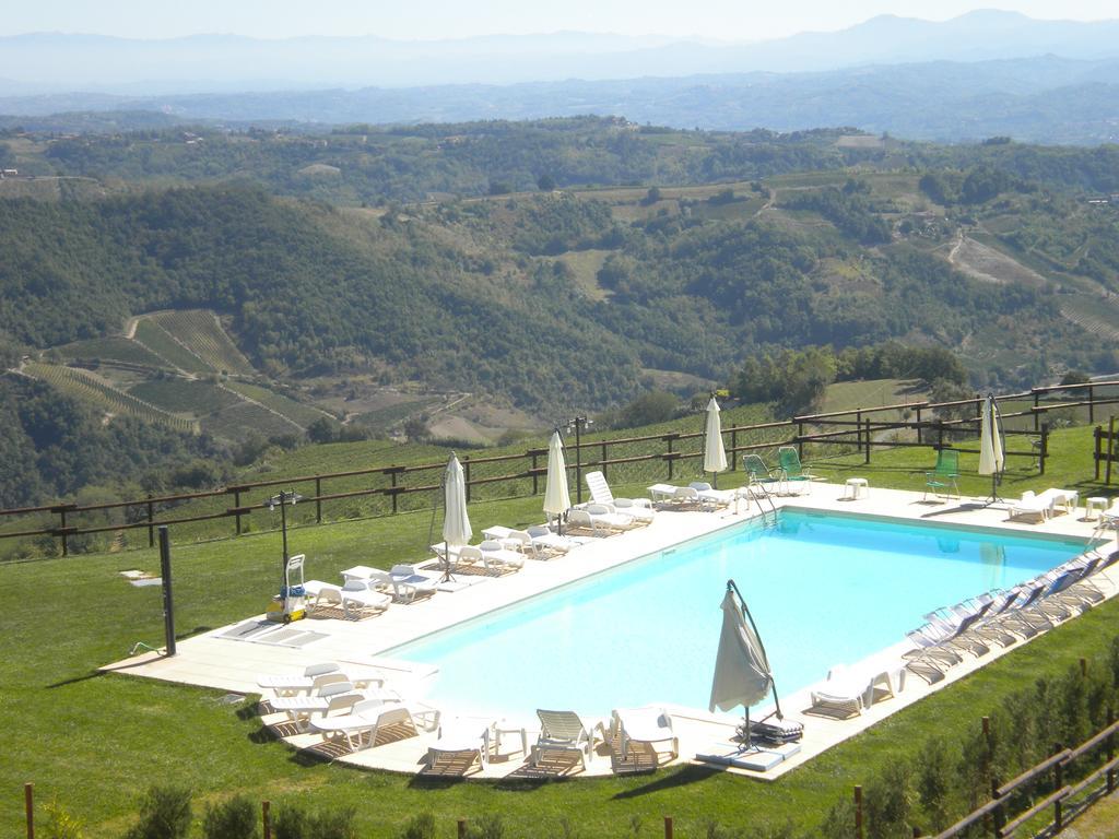 Azienda Agrituristica Alcastle Montabone Экстерьер фото